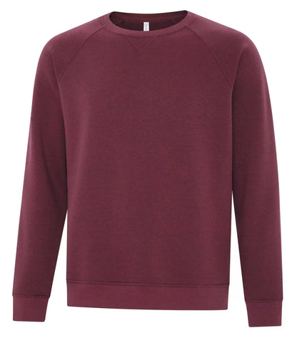 Customized ATC™ Esactive® Vintage Crewneck Sweatshirt F2046