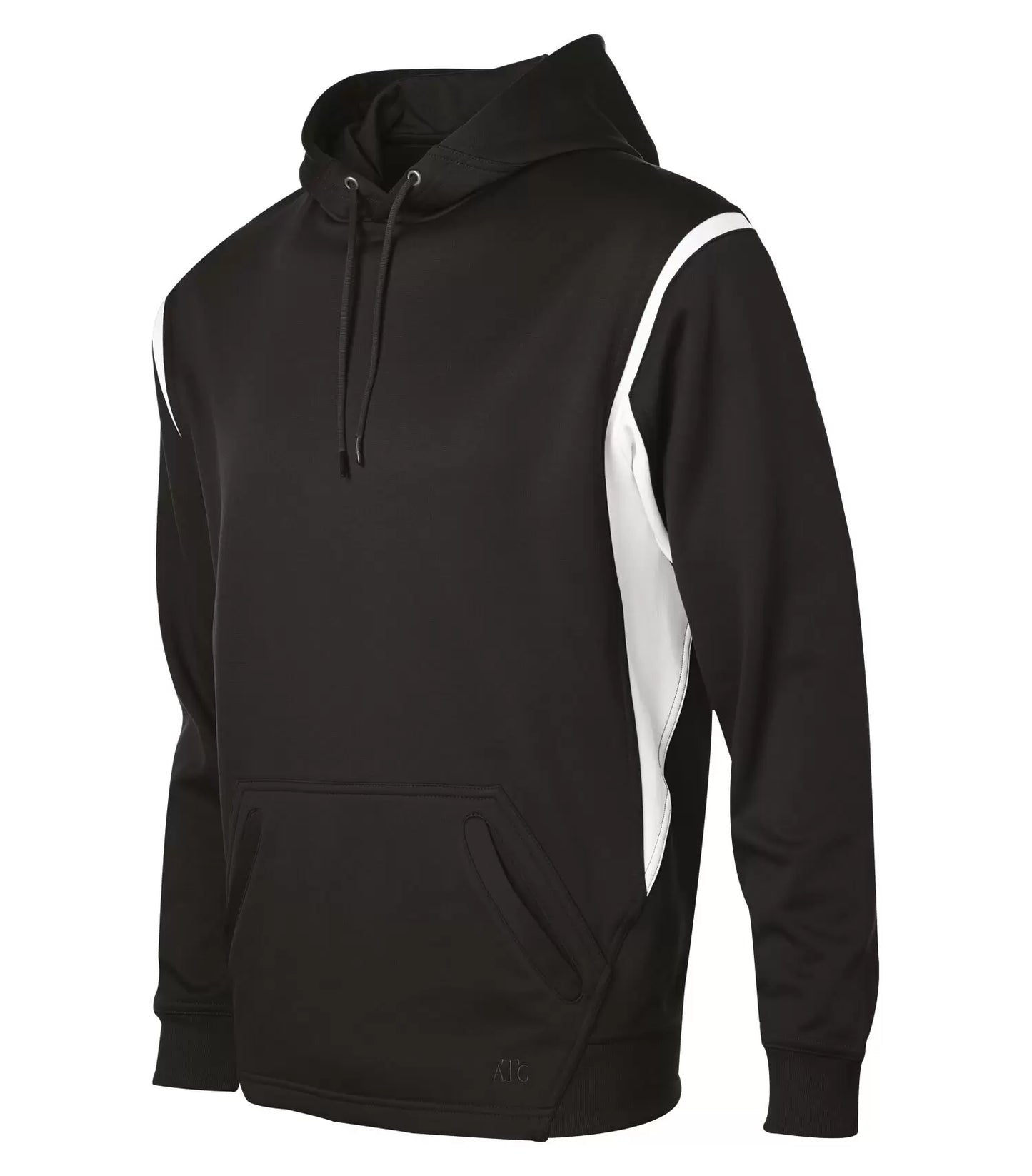 Customized ATC™ PTECH® Fleece Varcity Hooded Sweatshirt F2201