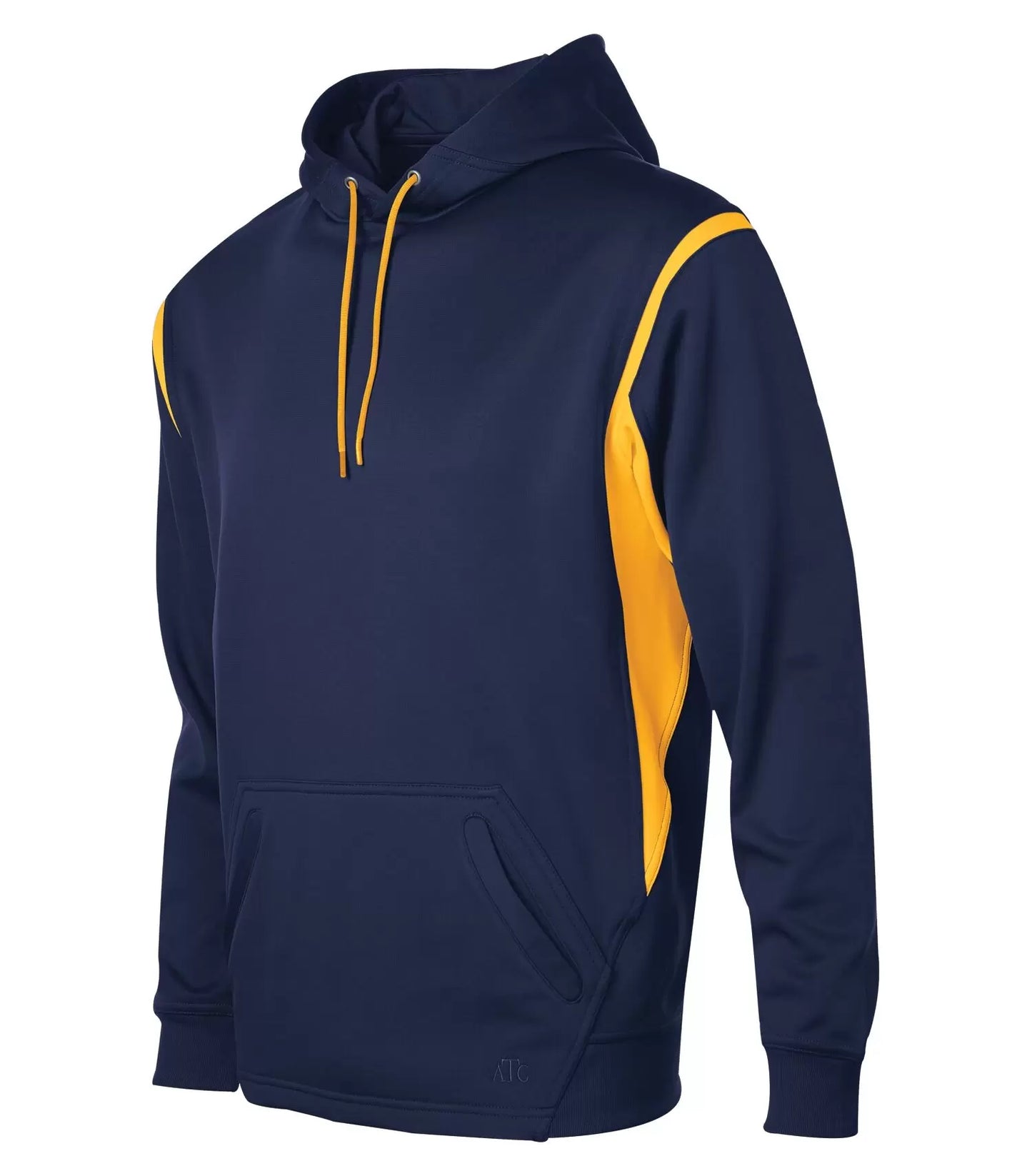 Customized ATC™ PTECH® Fleece Varcity Hooded Sweatshirt F2201