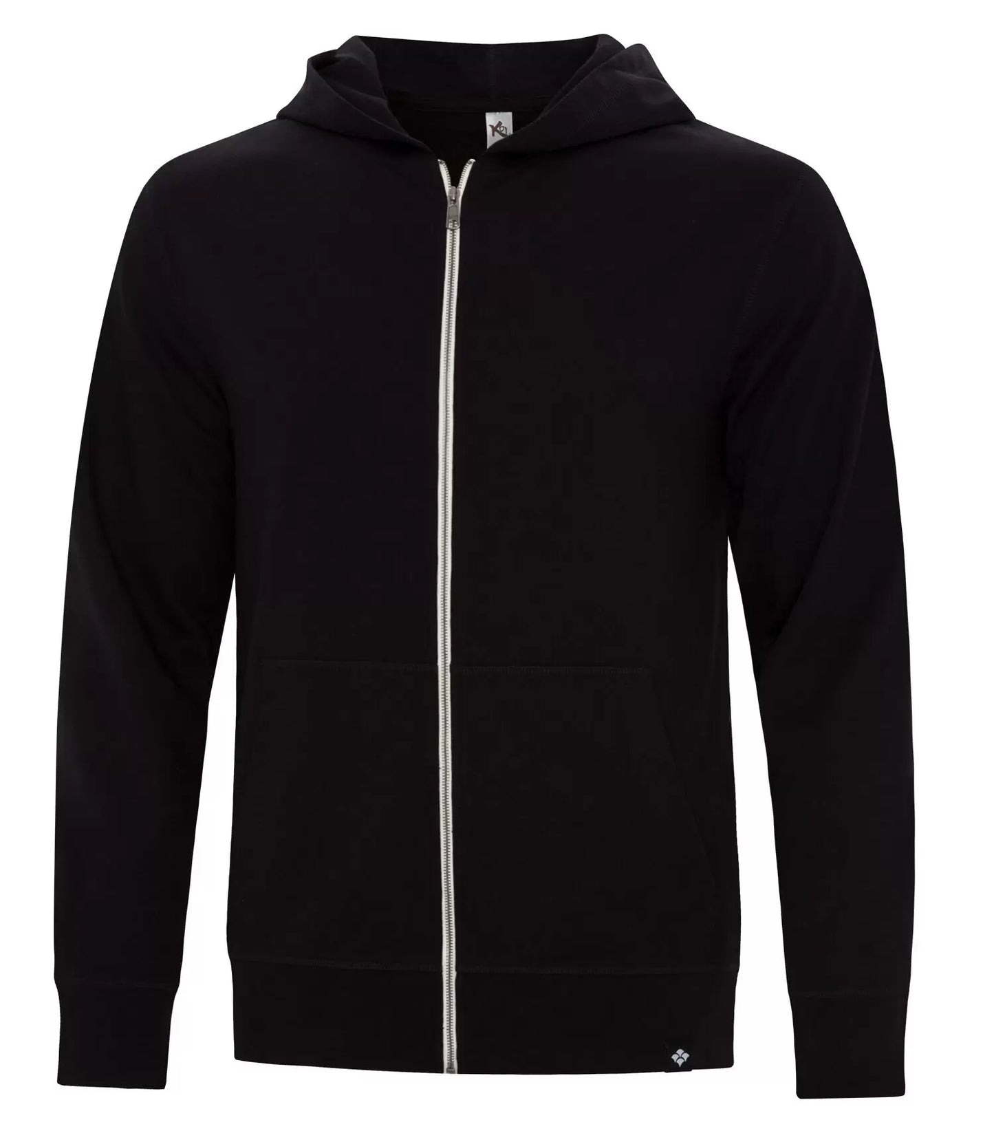 Customized KOI® Element Full Zip Hooded Fleece 2049