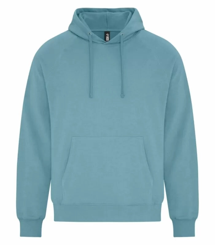 Customized KOI® Element CVC French Terry Hoodie 2056