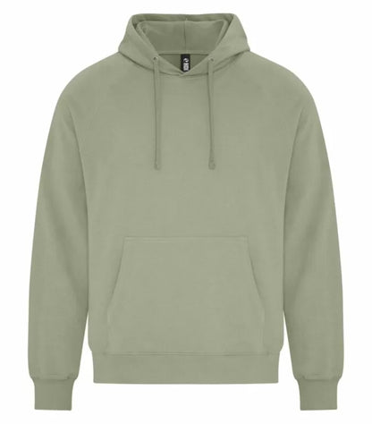 Customized KOI® Element CVC French Terry Hoodie 2056