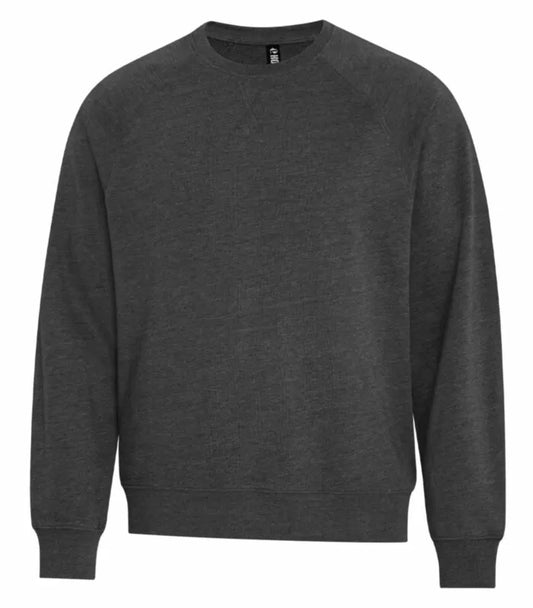 Customized KOI® Element CVC French Terry Crewneck 2057