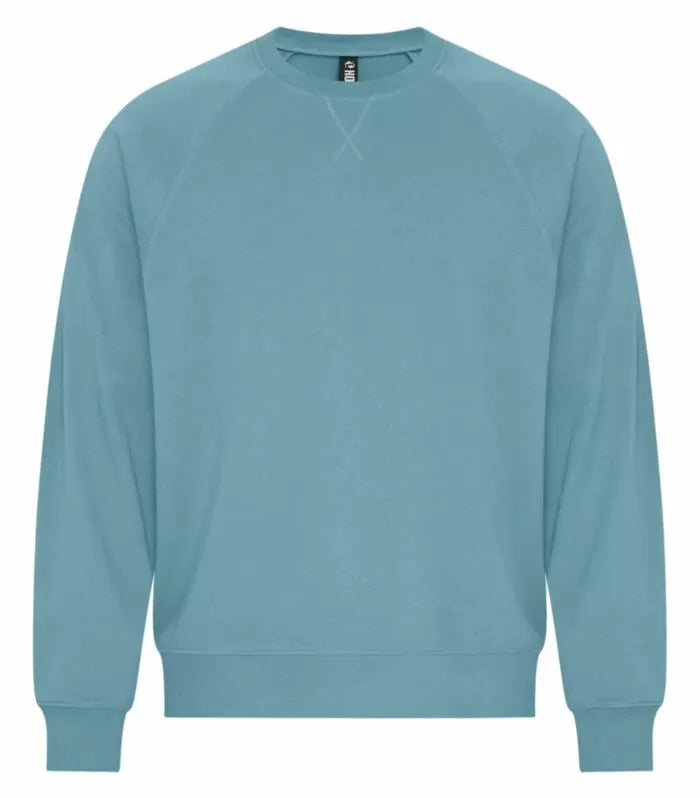Customized KOI® Element CVC French Terry Crewneck 2057