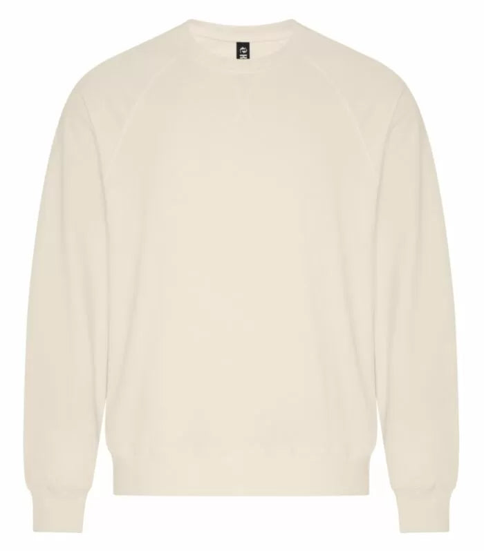 Customized KOI® Element CVC French Terry Crewneck 2057