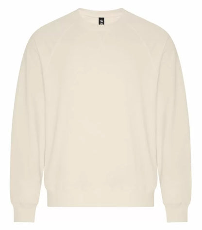 Customized KOI® Element CVC French Terry Crewneck 2057