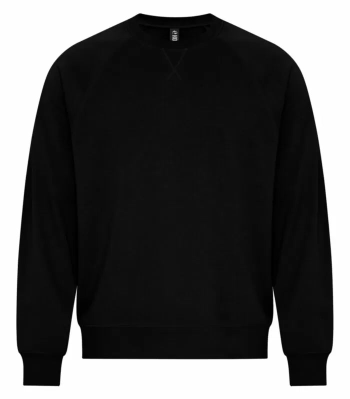 Customized KOI® Element CVC French Terry Crewneck 2057