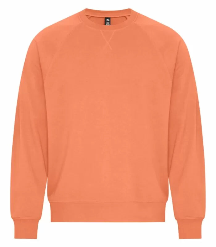 Customized KOI® Element CVC French Terry Crewneck 2057