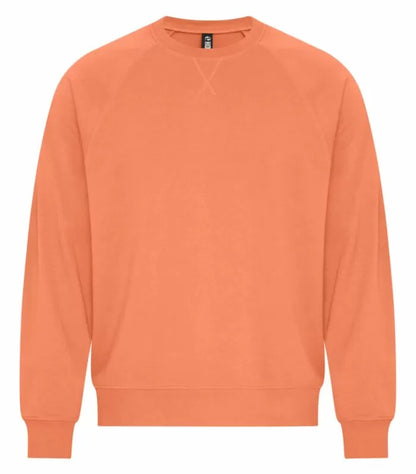 Customized KOI® Element CVC French Terry Crewneck 2057