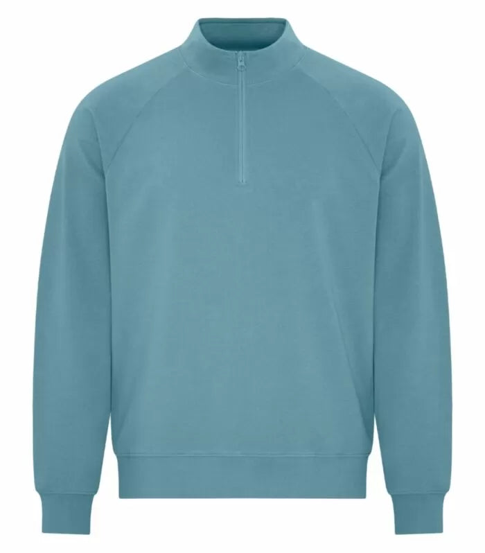 Customized KOI® Element CVC French Terry 1/4 Zip 2058