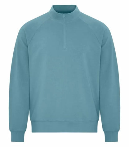 Customized KOI® Element CVC French Terry 1/4 Zip 2058