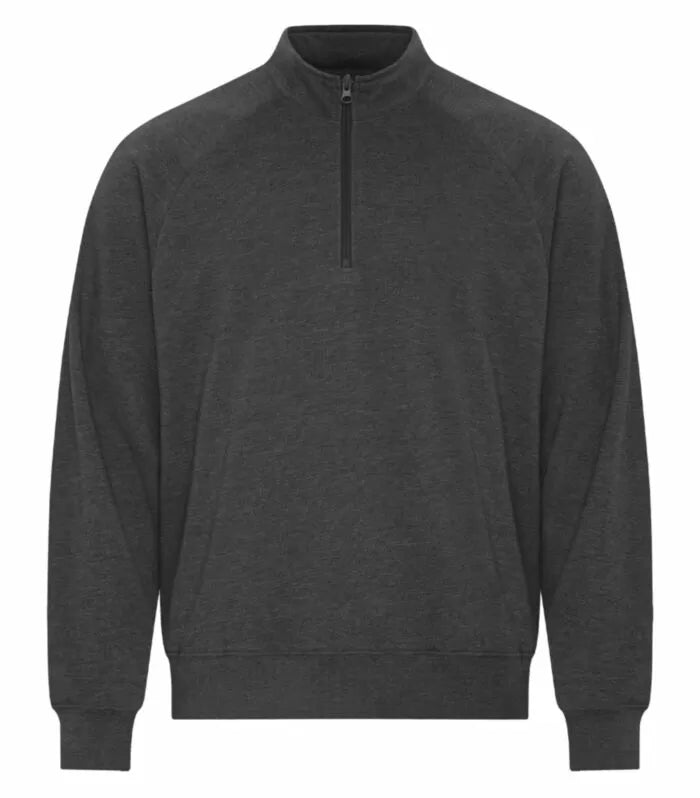 Customized KOI® Element CVC French Terry 1/4 Zip 2058