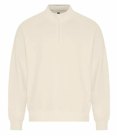 Customized KOI® Element CVC French Terry 1/4 Zip 2058