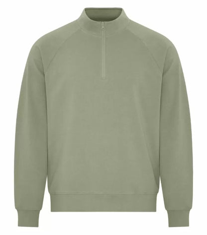 Customized KOI® Element CVC French Terry 1/4 Zip 2058
