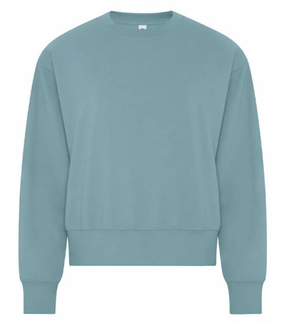 Customized Ladies KOI® Element CFF Crewneck 2240L