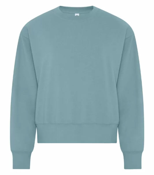 Customized Ladies KOI® Element CFF Crewneck 2240L