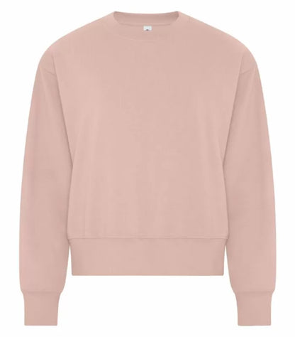 Customized Ladies KOI® Element CFF Crewneck 2240L