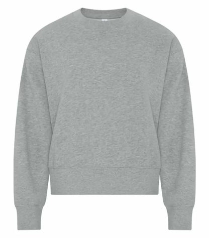 Customized Ladies KOI® Element CFF Crewneck 2240L