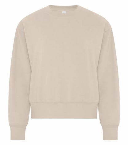 Customized Ladies KOI® Element CFF Crewneck 2240L