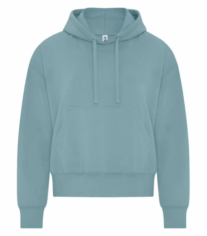 Customized Ladies KOI® Element CFF Pullover Hoodie 2250L