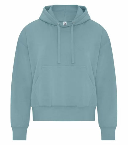 Customized Ladies KOI® Element CFF Pullover Hoodie 2250L