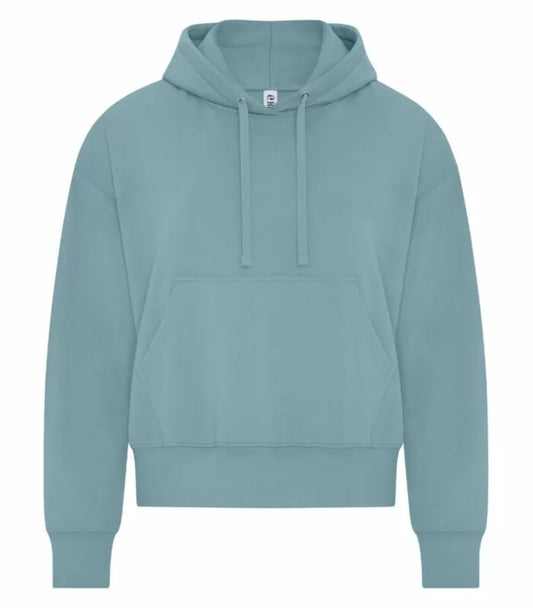 Customized Ladies KOI® Element CFF Pullover Hoodie 2250L