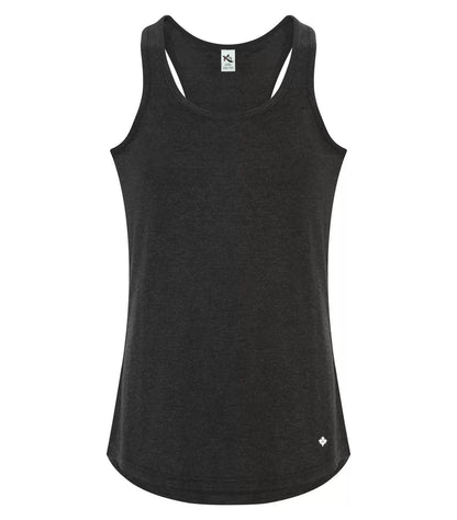Customized Ladies KOI® Triblend Racerback Tank 8035L