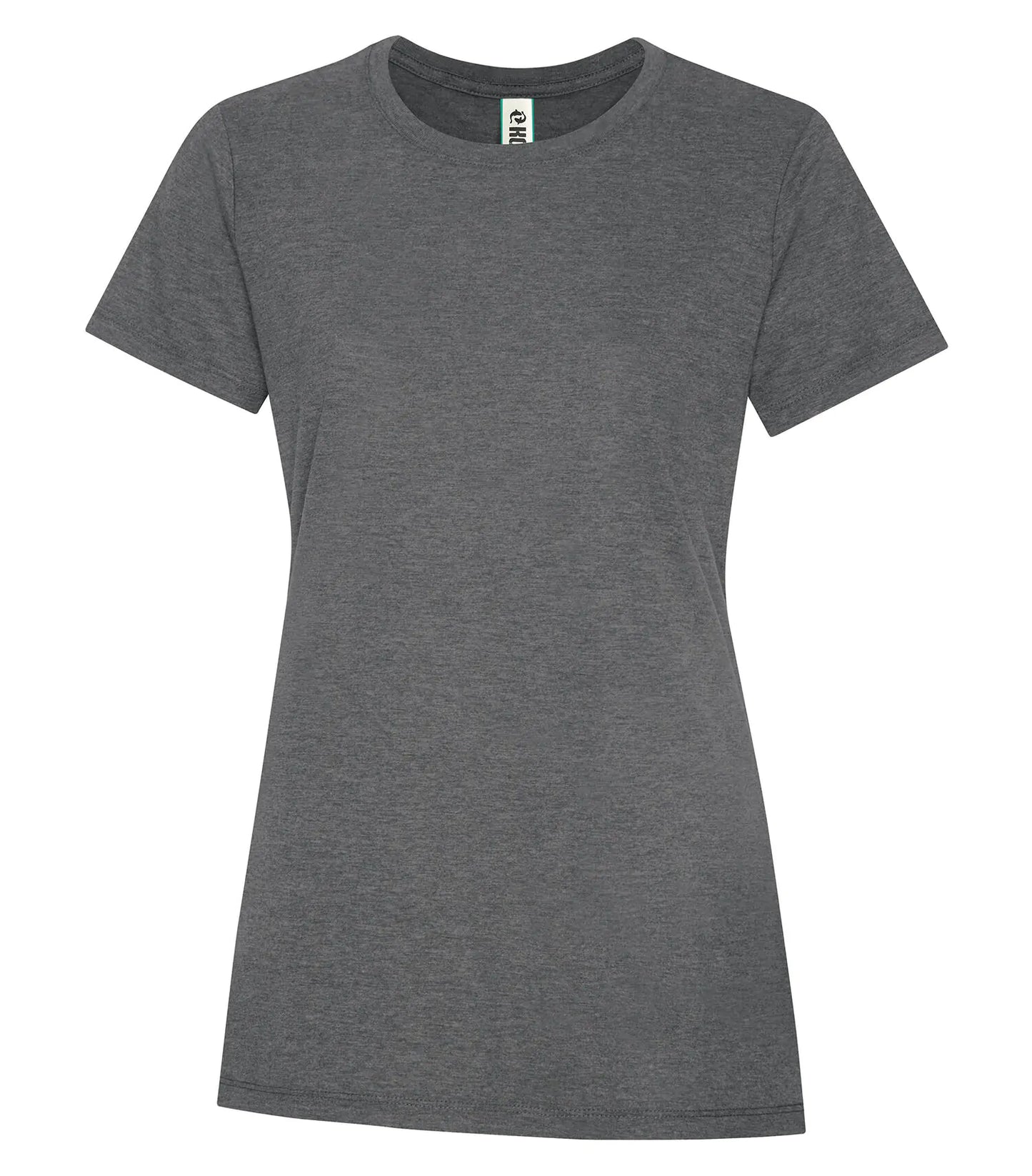 Customized Ladies KOI® Element Triblend Tee 8050L