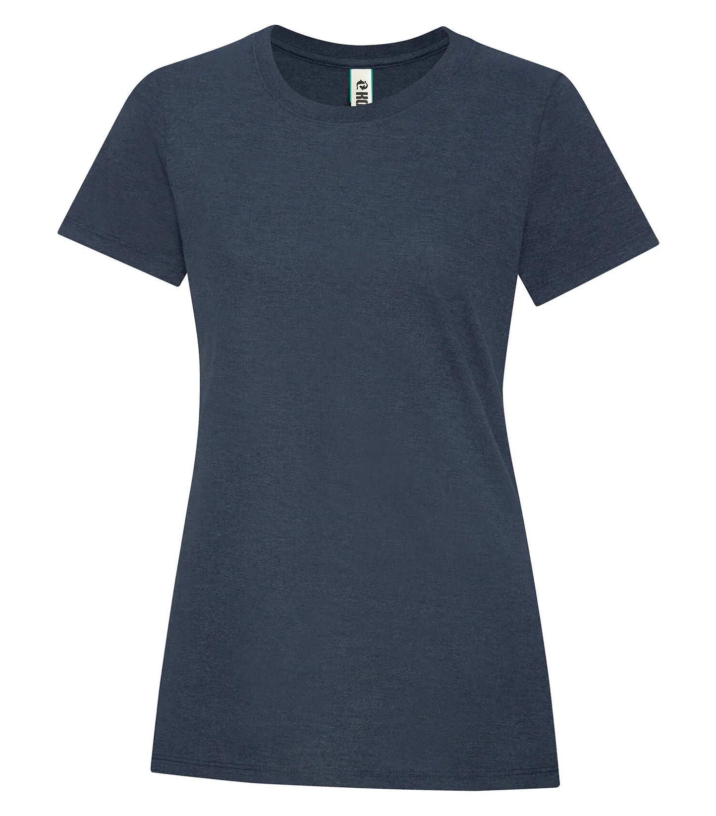 Customized Ladies KOI® Element Triblend Tee 8050L