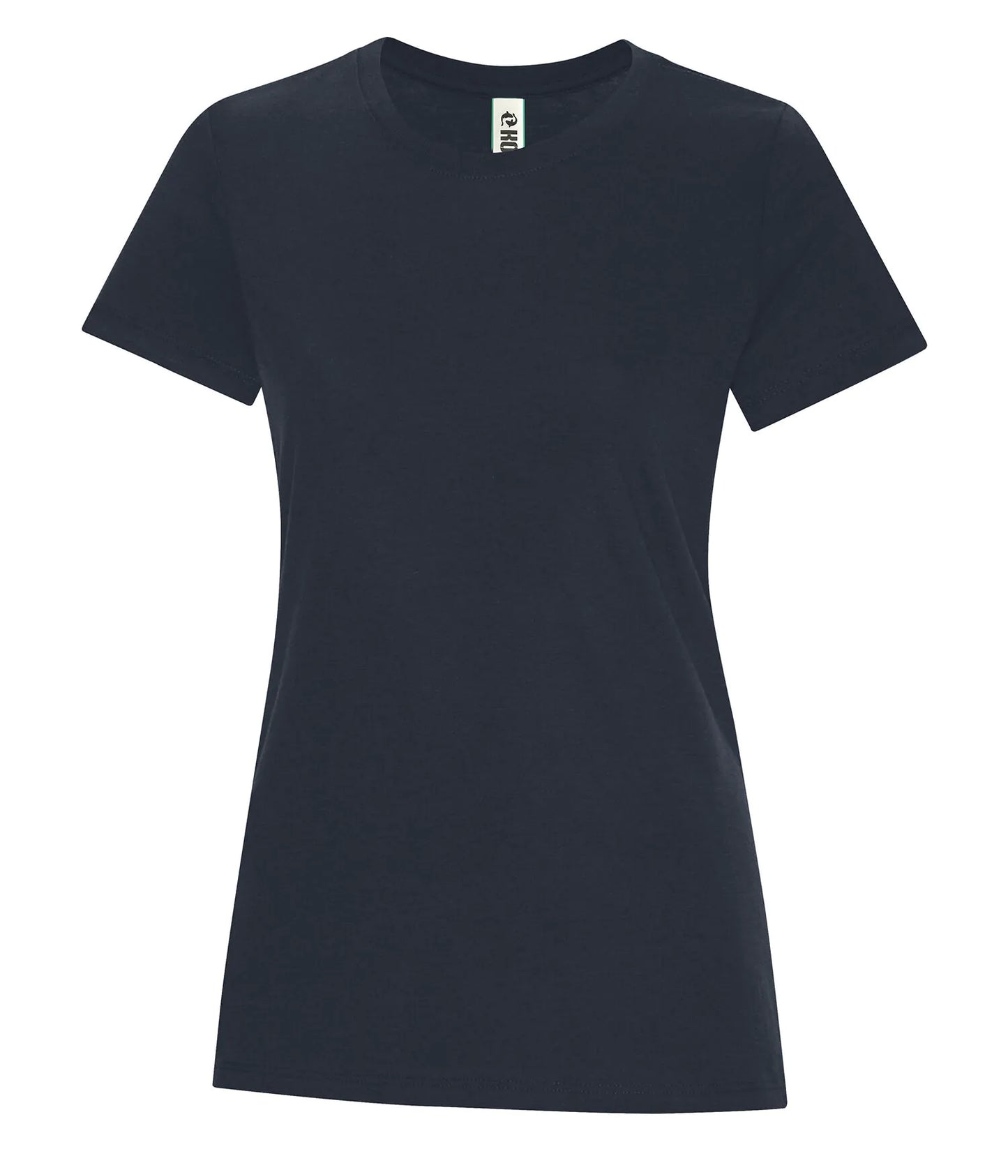 Customized Ladies KOI® Element Triblend Tee 8050L
