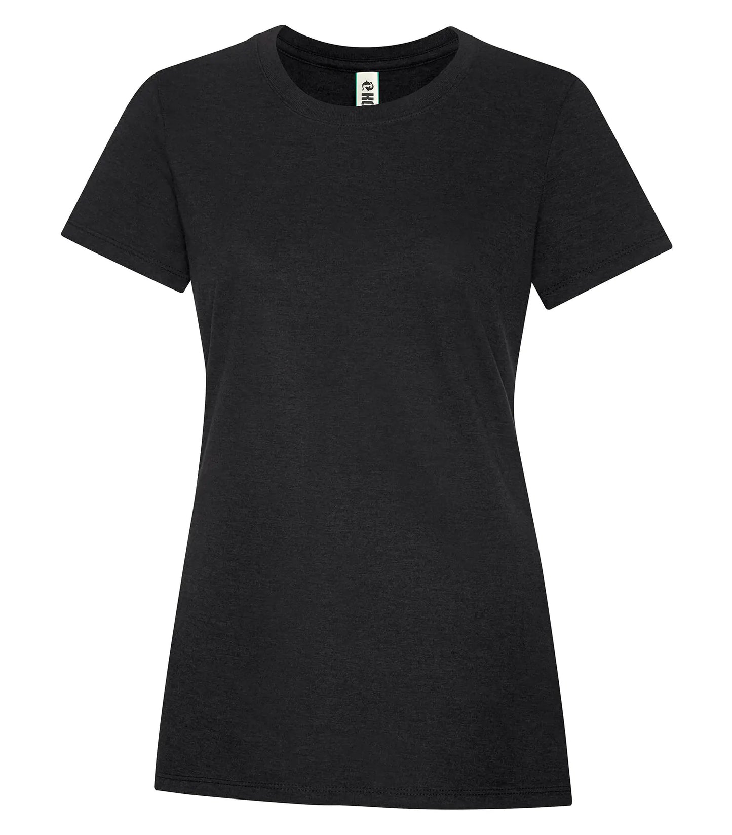 Customized Ladies KOI® Element Triblend Tee 8050L
