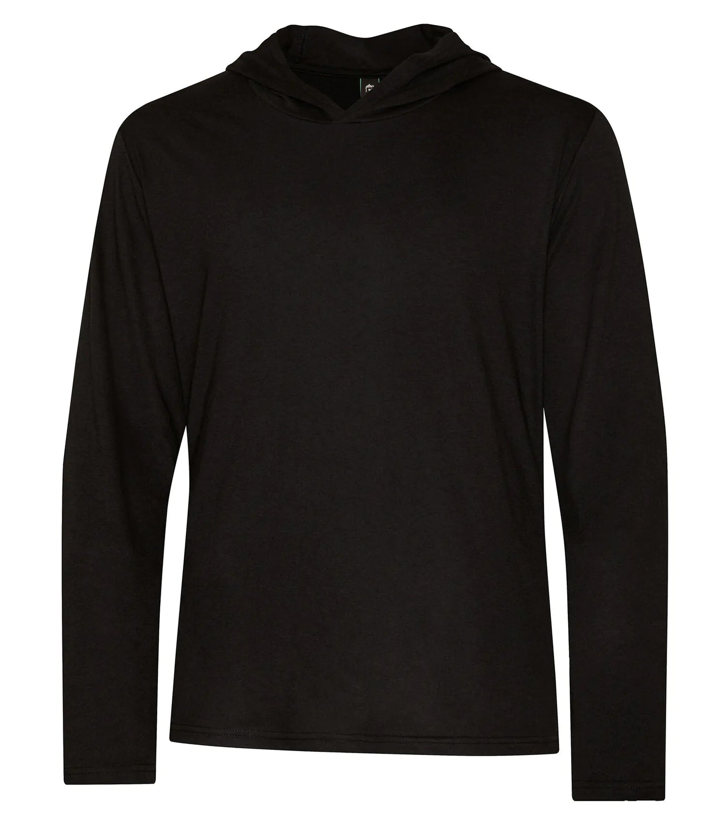 Customized KOI® Element Triblend Long Sleeve Hooded Tee 8051