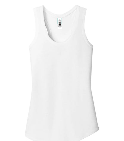 Customized Ladies KOI® Element Triblend Racerback Tank 8055L