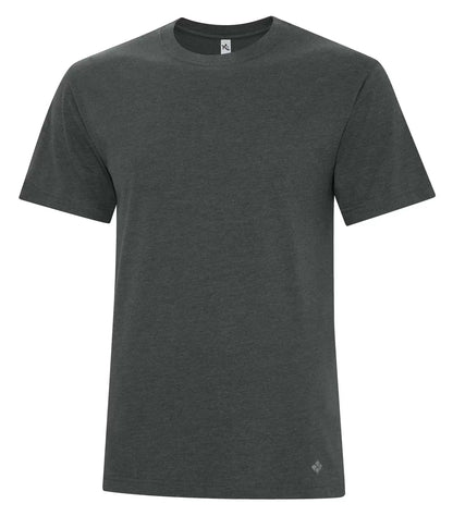 Customized KOI® Element Ring Spun Blend Tee 8060