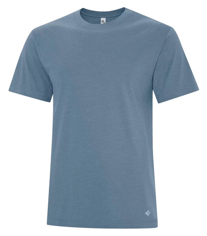 Customized KOI® Element Ring Spun Blend Tee 8060