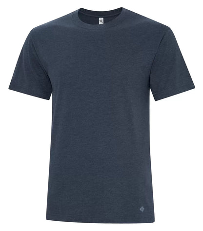 Customized KOI® Element Ring Spun Blend Tee 8060