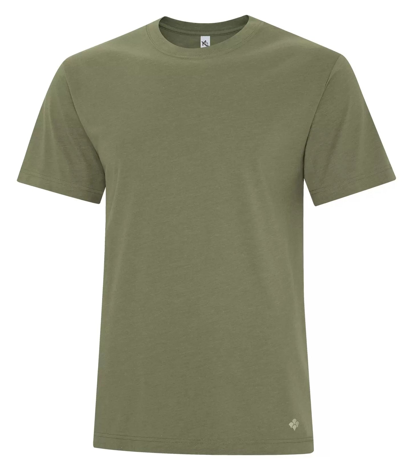Customized KOI® Element Ring Spun Blend Tee 8060