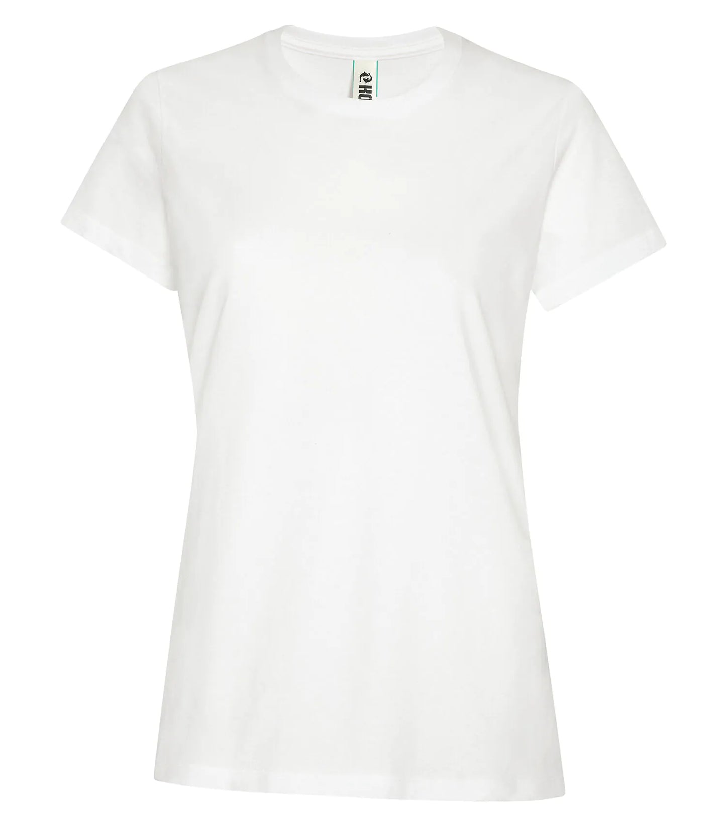 Customized Ladies KOI® Element Ring Spun Cotton Tee 8070L