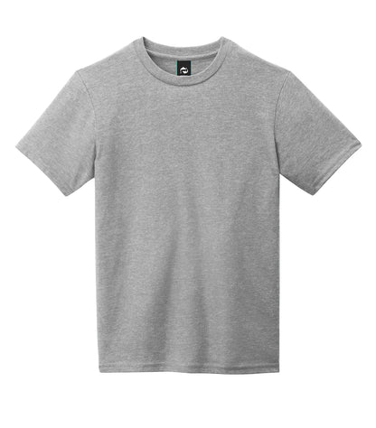 Customized Youth KOI® Element Ring Spun Cotton Tee 8070Y