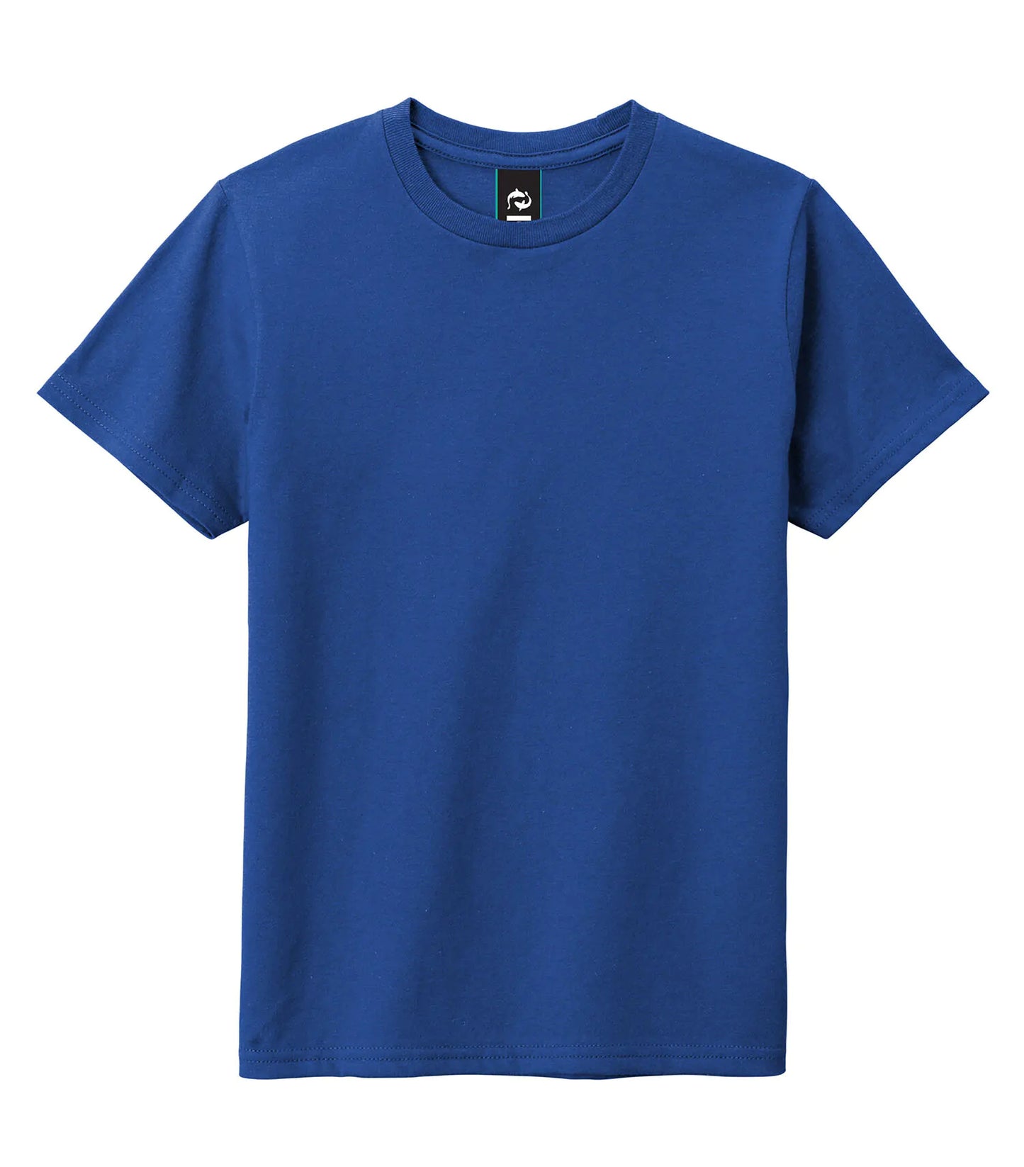 Customized Youth KOI® Element Ring Spun Cotton Tee 8070Y