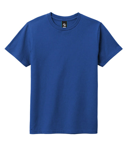 Customized Youth KOI® Element Ring Spun Cotton Tee 8070Y