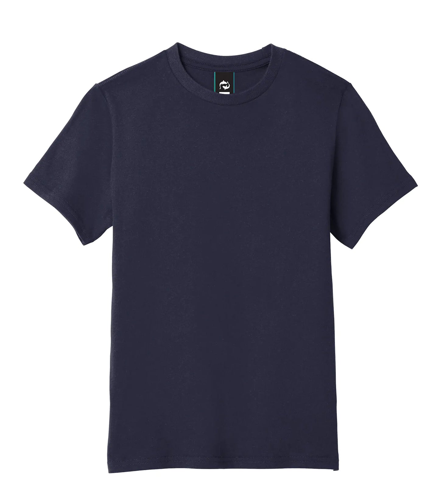Customized Youth KOI® Element Ring Spun Cotton Tee 8070Y