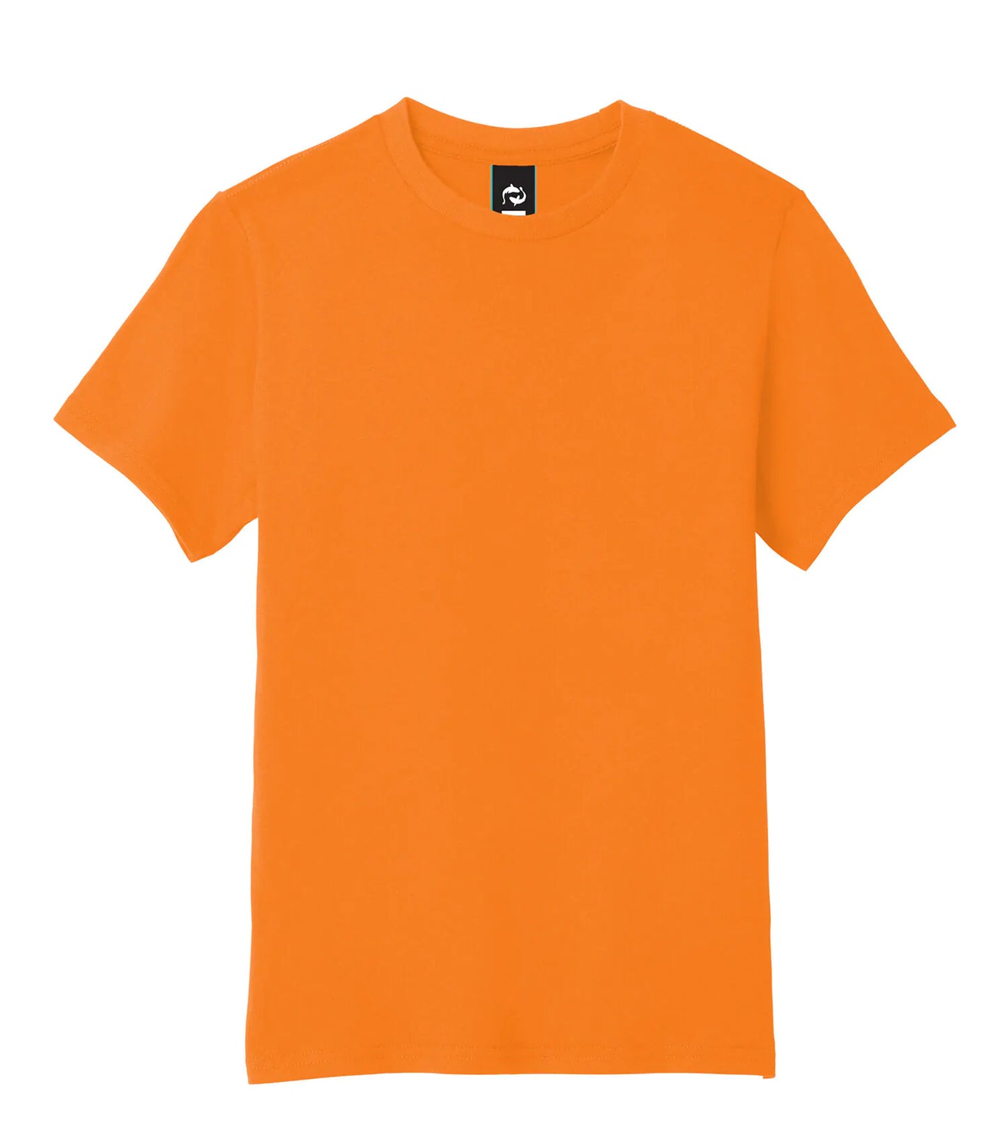 Customized Youth KOI® Element Ring Spun Cotton Tee 8070Y