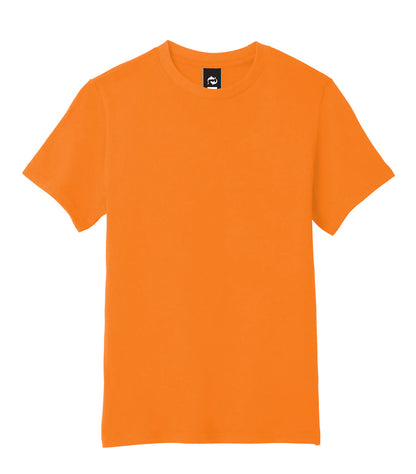 Customized Youth KOI® Element Ring Spun Cotton Tee 8070Y