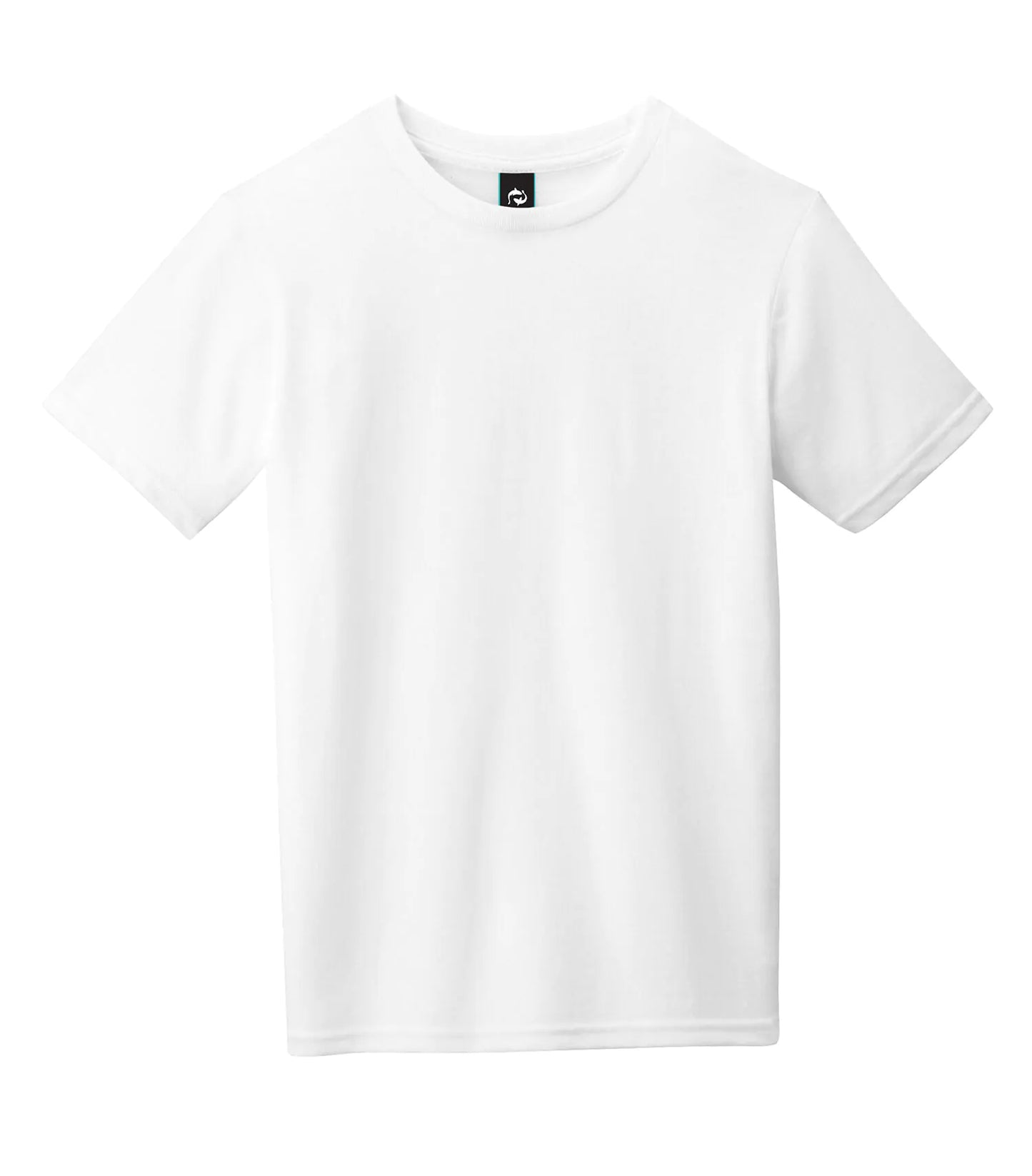 Customized Youth KOI® Element Ring Spun Cotton Tee 8070Y