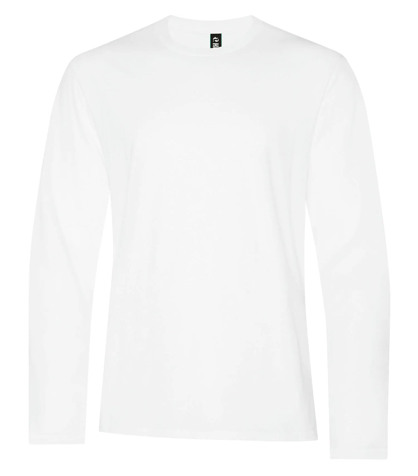 Customized KOI® Element Ring Spun Cotton Long Sleeve Tee 8075
