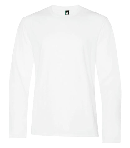 Customized KOI® Element Ring Spun Cotton Long Sleeve Tee 8075