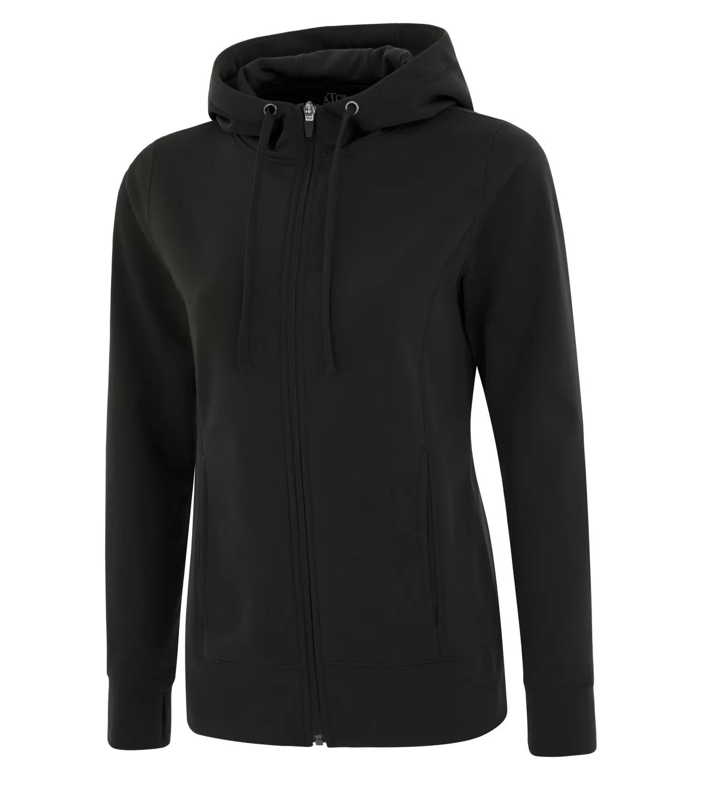 Customized Ladies ATC™ Game Day™ Fleece Full Zip Hooded Sweatshirt L2004