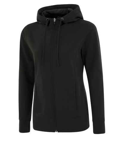 Customized Ladies ATC™ Game Day™ Fleece Full Zip Hooded Sweatshirt L2004
