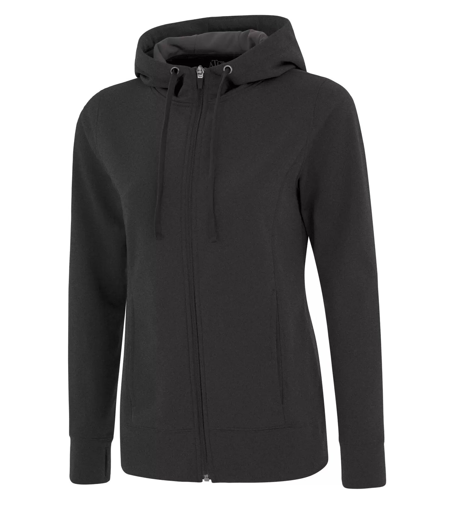 Customized Ladies ATC™ Game Day™ Fleece Full Zip Hooded Sweatshirt L2004